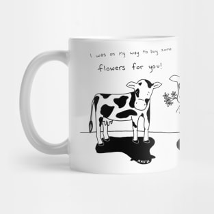 Grapejuice Cows BF/GF Mug